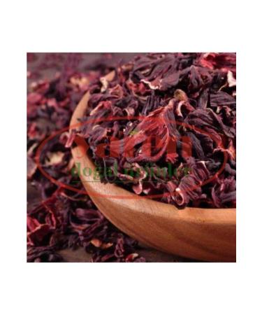 Yaren Natural Products Pomegranate Flower Hibiscus Tea hibiscus 1 Kg
