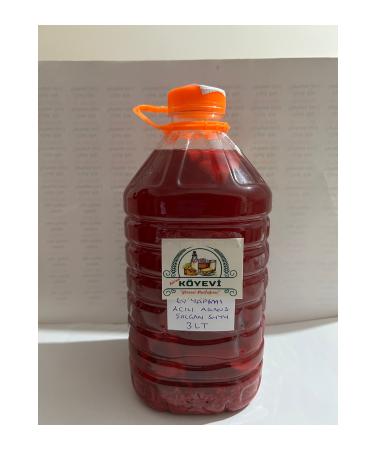 Your Village House Local Cuisine Village House Organic Homemade Spicy Adana Turnip Juice 3 Liters