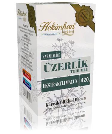 Hekimhan Herbal Harmala Paste 420 Gr.