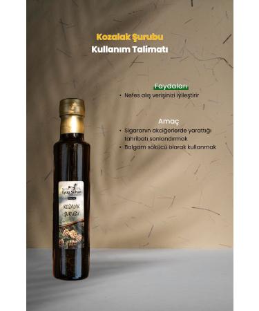 HISTORICAL EYUP SULTAN SPICE SELLER Cone Syrup Expectorant Lung Cleanser - Buy Online on GoSupps.com