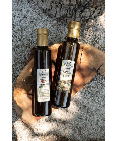 HISTORICAL EYUP SULTAN SPICE SELLER Cone Syrup Expectorant Lung Cleanser - Buy Online on GoSupps.com