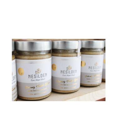 Unique Natural Taste from Generation Sugar-Free 0 Hazelnut Paste 3 x 300 gr