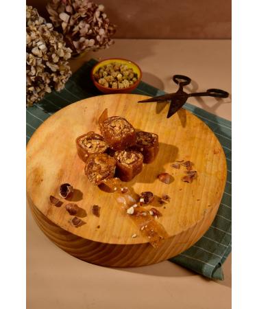 Odzell Honey Wrapped Pulp 1 Kg.