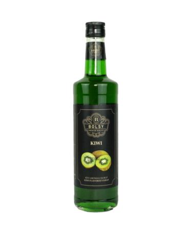 Abant Kahvecisi Bolsy Kiwi Flavored Coffee Syrup 70 cl