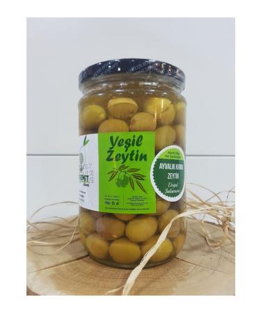 Edremit Gulf Ayvalik Crushed 700gr Net 400gr