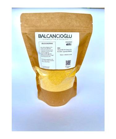 Balcanc o lu Double Roasted Corn Flour Special Packaging 1 kg