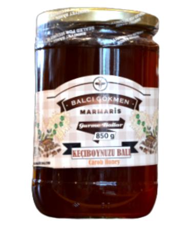 Balc G kmen Pure Carob Honey Jar (850 G)