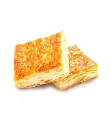 Erzurum pekgurme Buttered Water Pastry Tray 1 kg