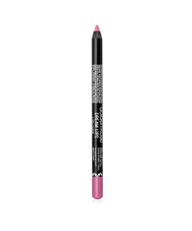 Golden Rose Lip Pencil - Dream Lips Lipliner No:507 8691190391072