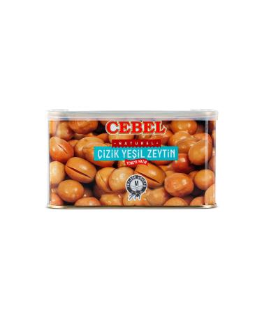 Cebel Green Olive Scratched M 261-290 Caliber 700 gr Tnk