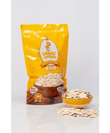 Chickpea Bazaar Roasted Unsalted Pumpkin Seeds 500 gr