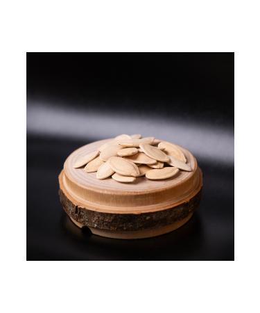 Chickpea Bazaar Roasted Unsalted Pumpkin Seeds 500 gr - Buy Online on GoSupps.com