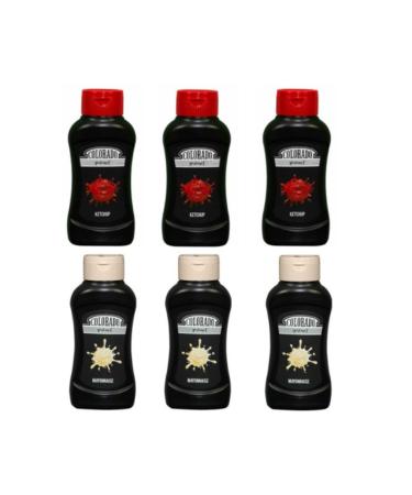 Colorado Ketchup Mayonnaise 6 Pack