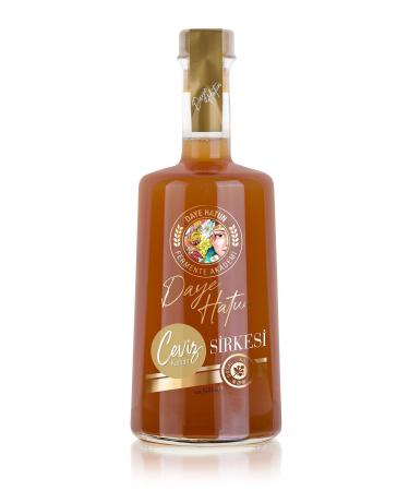 DAYE HATUN Kaman Walnut Vinegar / Walnut Vinegar (Naturally Fermented Live Vinegar / 500 Ml)