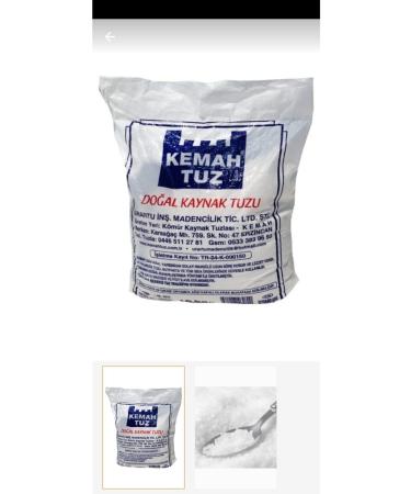 D KMENO LU BALIM PEST L K ME Kemah Rock Salt Thick 10 Kg