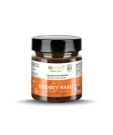 Fayavit Kudret Pomegranate Honey Mix 285 Gr