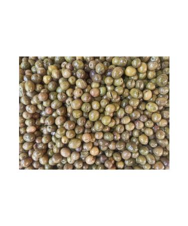 GEDIZ BUFE Hatay Halhal Green Olive