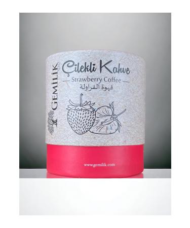 GEM L K Strawberry Coffee