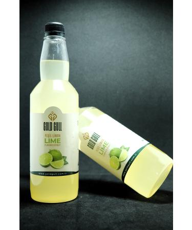 Gold Gull Lime Flavored Coffee and Fruit Syrup - Buy Online on GoSupps.com