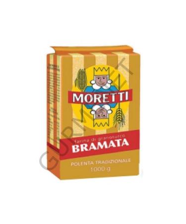 Moretti Polenta Corn Flour 1 Kg. - Buy Online on GoSupps.com