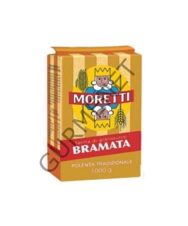 Moretti Polenta Corn Flour 1 Kg. - Buy Online on GoSupps.com