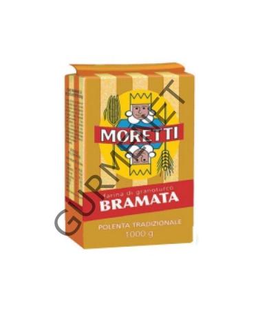 Moretti Polenta Corn Flour 1 Kg. - Buy Online on GoSupps.com