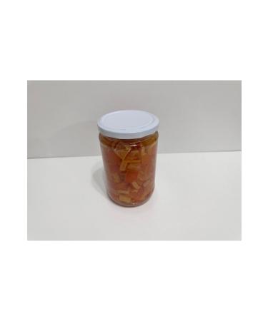 Hatay Region Orange Peel Jam 700gr - Hatay Region