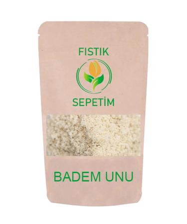 Peanut Basket Natural Almond Flour 600 Gr