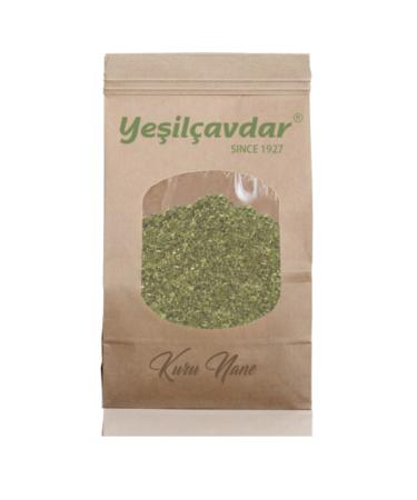Green Rye Dried Mint 500g