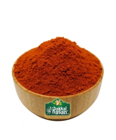 grocer Hasan Powder Pepper Hot Gaziantep - 4 Kg