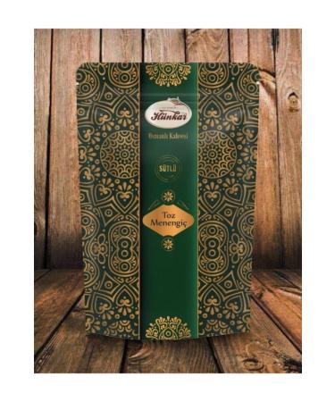 H NKAR OTTOMAN COFFEE H nkar Milky Powdered Menengi Coffee 200gr 4 Packs (800gr)