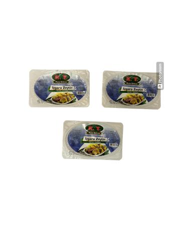 HY OLIVE HY Grilled Olives (100 gr.)(3 Pieces)