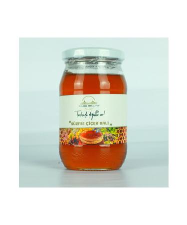 Istanbul Bakkaliye Bitlis Region Special Extracted Flower Honey 460 G