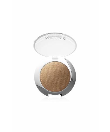 Golden Rose Metallic Eyeshadow - Metals Metallic Eyeshadow No: 07