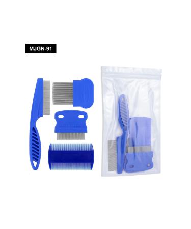 YMC AVM Lice Comb Set