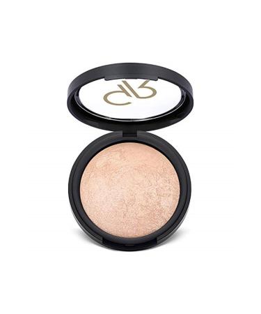 Golden Rose Mineral Terracotta Powder No:08 1 Pack