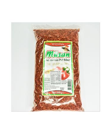 Musan Chili Pepper 500 gr