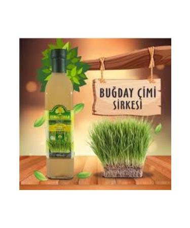 Kemal nar Wheat Grass Vinegar