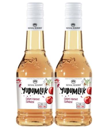 Kemal K krer Sipping Glass Four Thieves Vinegar 2 X 0.5lt