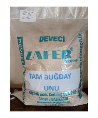 deveci zafer erdem Whole Wheat Flour 5 Kg.