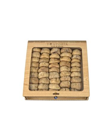 Youtopia Dried Fig Book Box 1kg