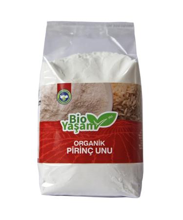 ekobioyasam Eco Bio Life Organic Rice Flour 500 Gr