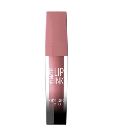 Golden Rose Brand: My Matte Lip Ink Matte Liquid Lipstick 05 Category: Lipstick