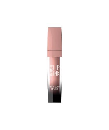 Golden Rose My Matte Lip Ink Liquid Lipstick No: 02 K