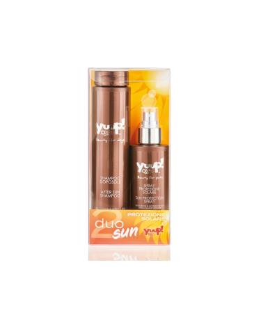 Yuup Duo Sun Cat and Dog Sun Care Set