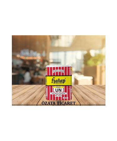 Hatap Flour Special Purpose Wheat Flour for Cake Pastry Baklava