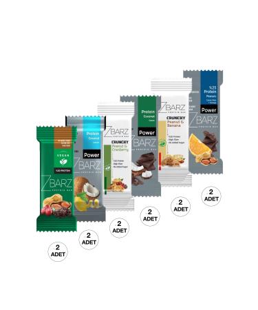 Zbarz Signature Protein Box 35g (pack of 12)