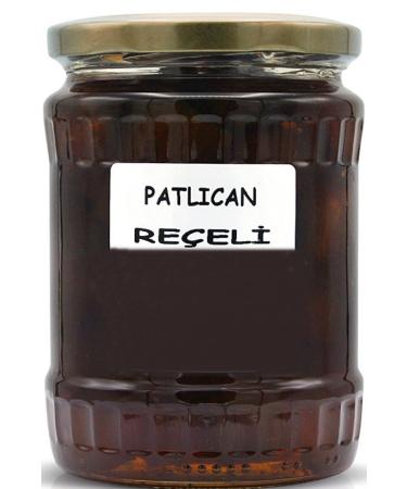 Liavera Eggplant Jam Hatay Local 800 gr