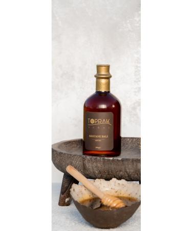 Toprak Natural Chestnut Honey 290 G Artvin Genuine Chestnut Honey - Natural Chestnut Honey - Buy Online on GoSupps.com