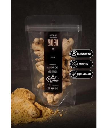 Spice Shop Ginger Root 900gr
